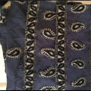 Madewell Woven Scarf